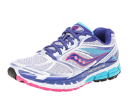 新低价！【Saucony 索尼康 Guide 8 次顶级稳定系 女款 跑步鞋】$43.16，约合346元。