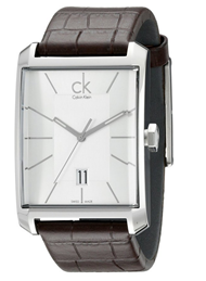 可直邮！【Calvin Klein K2M21126 男士时尚手表】$82.99，到手约661元。  
