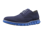 新低价！【COLE HAAN 男士 ZeroGrand 男士休闲鞋】$47.81（约￥370）