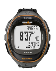 新低价！【TIMEX 天美时 T5K549 Ironman Trainer GPS 心率表】 $77.27（约￥550）
