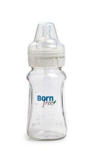 凑单佳品！【Born Free 防胀气 经典玻璃奶瓶260ml单只装】$4.99，约合43元。