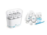 美亚好价！【AVENT 新安怡 新生儿套装】$66.32，转运到手约580元。 