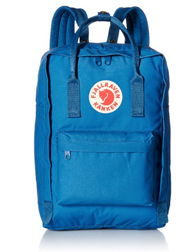 直邮新低！【Fjallraven北极狐经典笔记本双肩包】$44.19，直邮到手约345元。