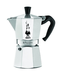 秒杀！【Bialetti 比乐蒂 意大利产 摩卡壶 6人量】$20.79，直邮到手约170元。 