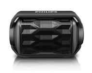 直邮新低价！【Philips ShoqBox BT2200B mini飞利浦蓝牙音箱】$29.99，直邮到手约214元。  