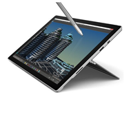 新低价！【Microsoft Surface Pro 4 (128 GB, 4 GB RAM, i5)】$999，约合5788元。