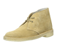 直邮中国！【Clarks Originals Desert Boot 女士沙漠靴】$42.89+$7.65直邮中国（约￥330）