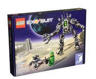 新低价！【LEGO 乐高 IDEAS系列 Exo-Suit 21109 太空机甲套装】 $25.13（约￥220）