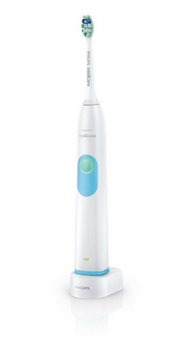 直邮中国！【PHILIPS飞利浦 HX6211/30 Sonicare 充电式音波震动牙刷】$39.95，直邮到手约合223元。