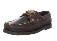 新低价！【Timberland 天木兰 Earthkeepers Kiawah Bay Boat Shoe 地球守护者男士船鞋】$37.94，约合339元。