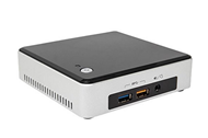 直邮好价！【Intel NUC NUC5i5RYK 新一代紧凑型准系统（i5-5250U）】$260.3，直邮到手约1872元 。