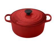 直邮！【Le Creuset 酷彩珐琅铸铁类椭圆形锅】 $204.10，直邮到手约1639元。 