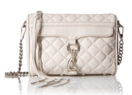 用码新低！【REBECCA MINKOFF 女款单肩包】$121.22，直邮到手约670元。 