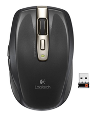 可直邮！【Logitech 罗技任我行M905第二代无线鼠标】$26.59，直邮到手约193元 。