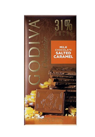 手快有！【GODIVA 歌帝梵牛奶巧克力大排5块装】$16.07，转运到手约33元/块。