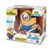 历史新低！【卑鄙的我Minions Stuart弹吉他的小黄人】 $20，直邮到手198元。