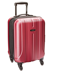 叠加75折码好价！【Samsonite 新秀丽 20寸PC硬壳登机箱】$95.94，HOLIDAYS25实付$71.95，含运费到手760元。  