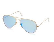 新低价！【Ray-Ban 雷朋 RB3025 彩膜镜面 太阳镜】$109，约合561元