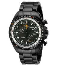 新低价！【Timex天美时 IQ系列 T2P103 男款多功能手表】$87.99，约合244元。