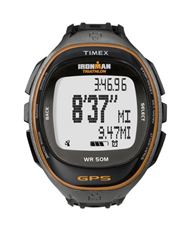 美亚好价！【Timex 天美时 铁人三项GPS多功能心率表】$54.36，转运到手385元。  