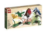 美亚好价再来！【LEGO 乐高 21301 鸟类模型 】$43.95，转运到手约355元。 