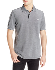 新低价！【Fred Perry 弗莱德·派瑞 男士经典全棉Polo衫】$32.14（约206元）