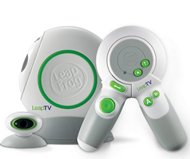 美亚好价！【LeapFrog LeapTV 体感儿童教育游戏机】目前售价： $49.99，可直邮，到手约323.94元 。