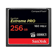 新低价！【SanDisk 闪迪 至尊超极速 Extreme PRO 256GB CF存储卡】$328.95（合￥2140）