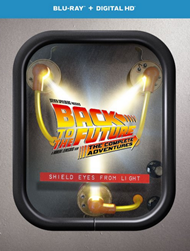 金盒特价！【《Back to the Future: The Complete Adventures》回到未来：冒险全集（蓝光全区、礼盒装）】$49.99+$8.98直邮中国（约¥385）