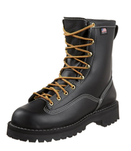 美亚好价！【Danner 丹纳 Super Rain Forest 男款防水工装靴】$144.58起，转运到手约1050元。