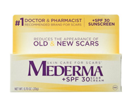 美亚好价！【Mederma 美德 特效除疤凝胶SPF30 20g*2支装】$29.38，转运到手约210元。