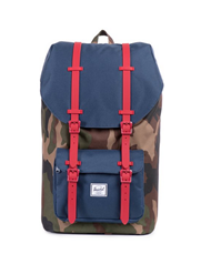 直邮好价！【Herschel Supply Co. 小美国款双肩背包】$59.98，直邮到手约394元。 