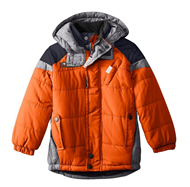 新低价！【Big Chill Puffer 小男孩外套】$31.69（约203元）