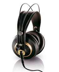 历史新低！【爱科技AKG Acoustics K240 Studio头戴式耳机】$49，约合388元。