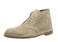 直邮中国！【Clarks 其乐男士沙漠靴，8.5 D(M) US】$55.92 ，到手约362.36元。