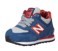 新低价！【New Balance 新百伦 KL574 Paisley Pack Sneaker 复古跑鞋 童款】$29.24 ，约189.18元。