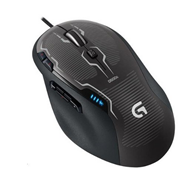 直邮中国！【罗技Logitech G500s 激光游戏鼠标】$28.49，直邮到手约合210元。