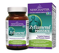 新低价！【New Chapter新章 Zyflamend Prostate前列腺保健软胶囊】$18.98，约合133元。