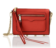 直邮中国！【Rebecca Minkoff Avery 女士小挎包】$92.53，直邮到手约合692元。