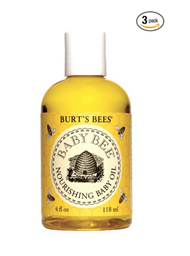 近期好价！【BURT’S BEES 小蜜蜂 婴儿按摩油 118ml】$20.22，适合转运带回。  