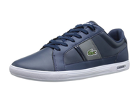 10.5码！【鳄鱼Lacoste Europa LCR 男士时尚休闲鞋】$49.83，直邮到手约￥445。