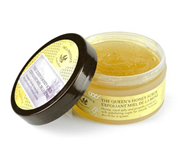 直邮中国！【法国普罗旺斯 Pre De Provence The Queen''s Honey Scrub 蜂蜜去角质磨砂膏 200ml】$9.99，约合80元。
