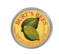 新低价！【Burt''s Bees小蜜蜂柠檬油指甲修护霜3盒】$13.35，约合72元。