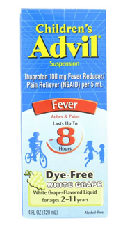凑单佳品！【Advil 儿童果味退烧滴剂 120ml】$4.49，约合35元。