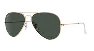 新低价！【Ray·Ban 雷朋 飞行员系列 RB3025 偏光款 太阳镜】$81.54（需用码，约￥570）