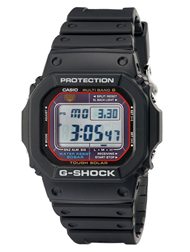 新低价！【经典红圈，Casio卡西欧 GWM5610-1 G-Shock 6局电波太阳能表】$101.56，约合561元。