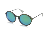 直邮中国！【Ray·Ban 雷朋 Unisex Injected Man RB4222 中性太阳镜 （美产）】$64.95+$5.79直邮中国（约￥450）