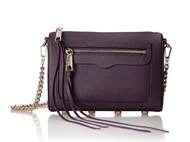 直邮中国！【Rebecca Minkoff Avery 女士小挎包】$104.98，直邮到手约合618元。