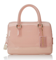 意大利原产【Furla芙拉 Candy Cookie Mini 手提糖果包】$144.56，约合758元。