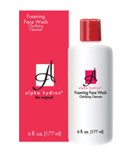 凑单佳品！【Alpha Hydrox 温和泡沫洁面乳 177ml】$5.19，约合44元。